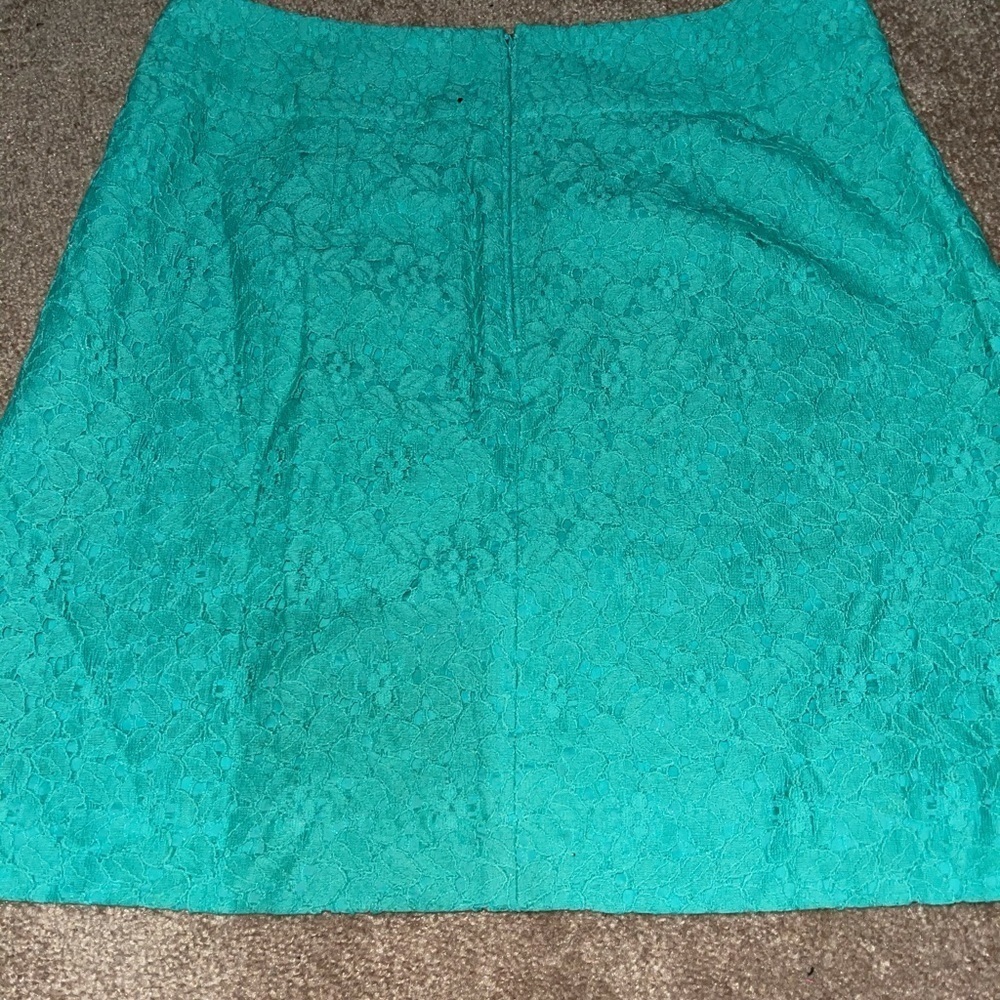 Loft Lace Skirt - Picture 3 of 4